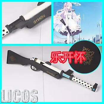 【即日発送可能】 ブルーアーカイブ 聖園ミカ コスプレ 武器 道具 ブルアカ 即日発送可能】 ブルーアーカイブ 聖園ミカ コスプレ 武器 道具